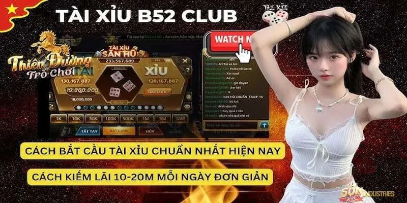 Các Mẹo Chơi Tài Xỉu B52 Giúp Tăng Cơ Hội Thắng Lớn