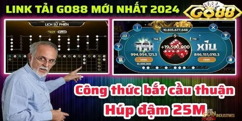 Các Mẹo Chơi Tài Xỉu Go88 Hiệu Quả