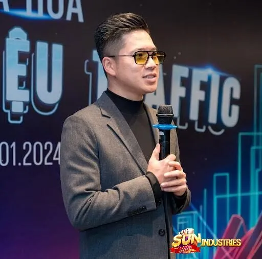 CEO Trịnh Thành - Tác giả tại sunwin