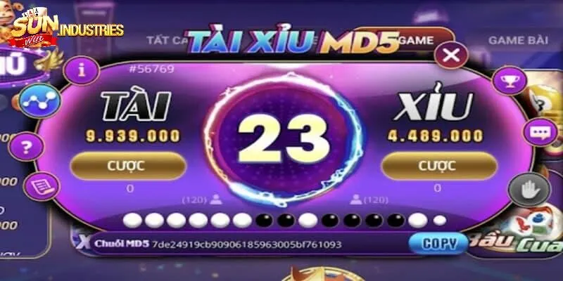 Cơ Chế Bảo Mật Trong Tài Xỉu MD5 Online