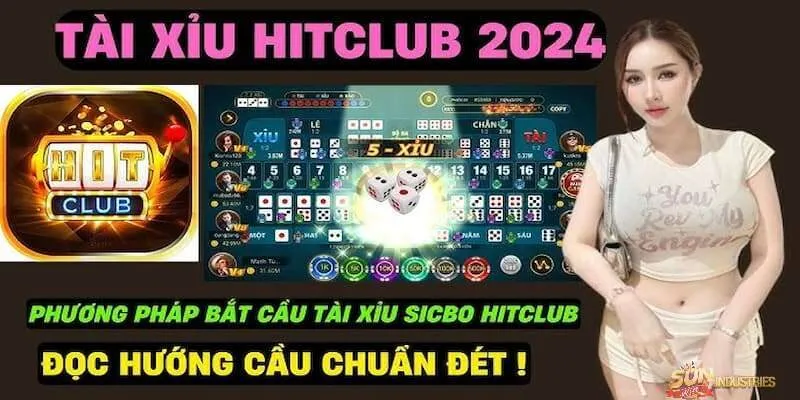 Giới Thiệu Về Hitclub Và Trò Chơi Tài Xỉu Online