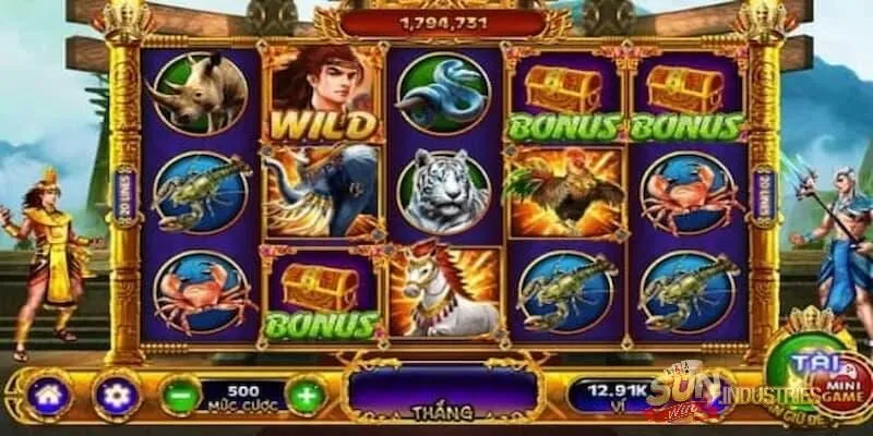 Hướng Dẫn Chi Tiết Cách Vào Game