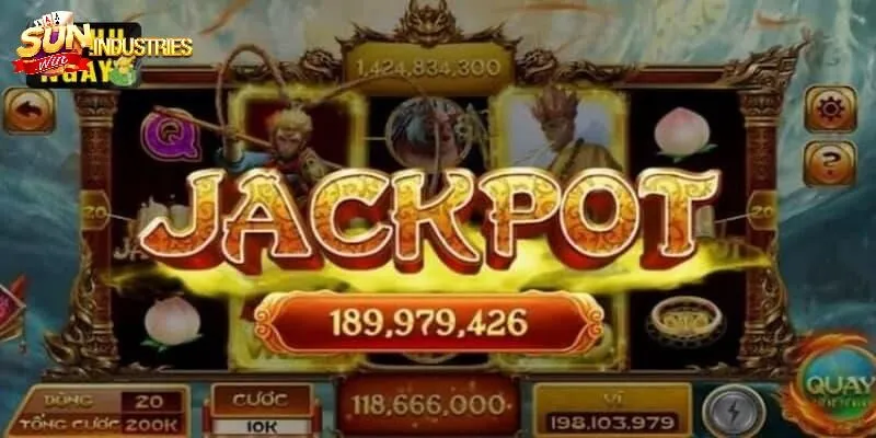 Jackpot - Giấc mơ của mọi game thủ