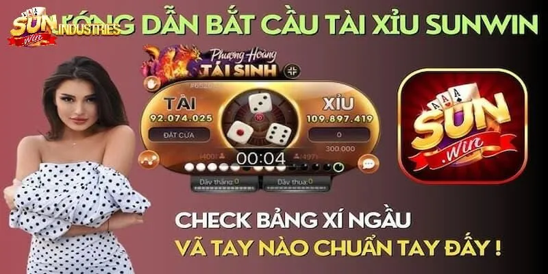 Luật chơi Tài Xỉu cơ bản tại Sunwin