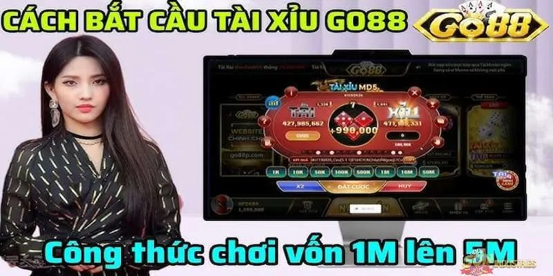 Luật Chơi Tài Xỉu Go88