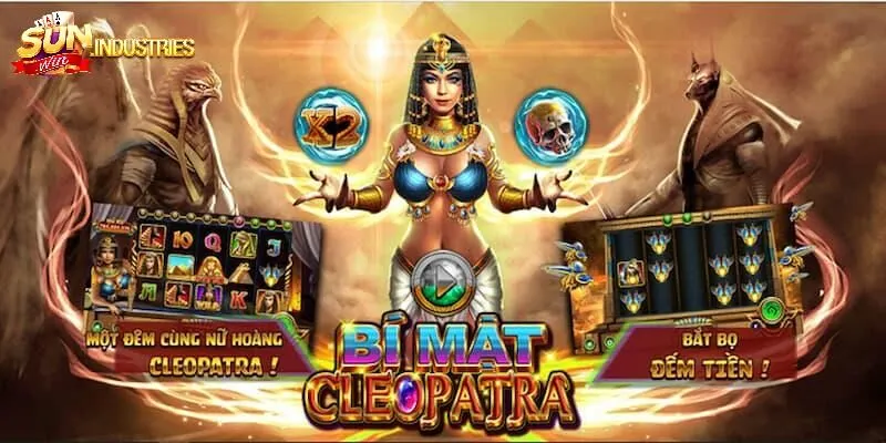 Luật chơi và cách chơi Bí mật Cleopatra cơ bản