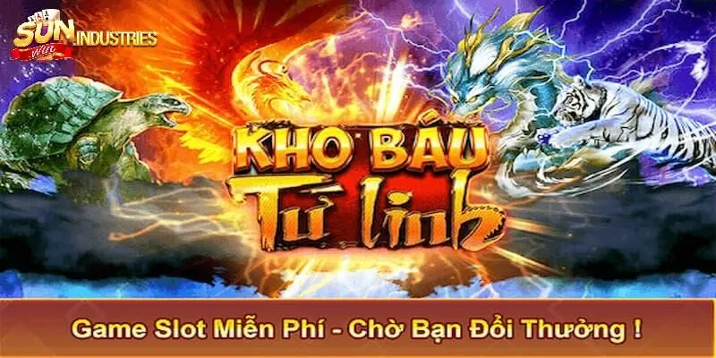 Luật chơi và cách tính điểm trong Kho Báu Tứ Linh