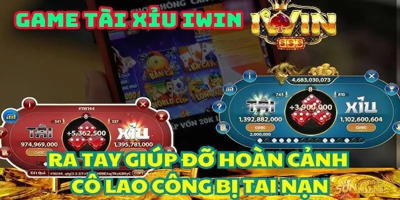 Những Ưu Điểm Nổi Bật Khi Chơi Tài Xỉu Tại Iwin