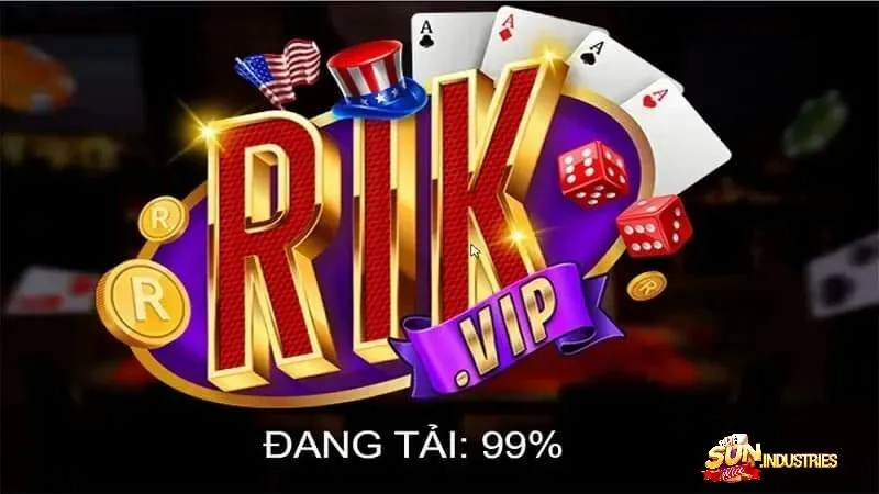 Rikvip - Cổng Game Bài Quốc Tế Xanh Chín Hàng Đầu Việt Nam