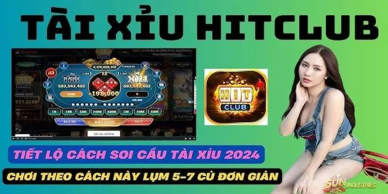 Tài Xỉu Online Hitclub