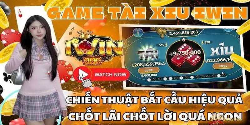 Tài Xỉu Online Iwin