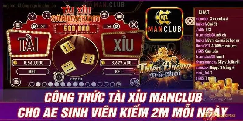 Tài Xỉu Online Manclub