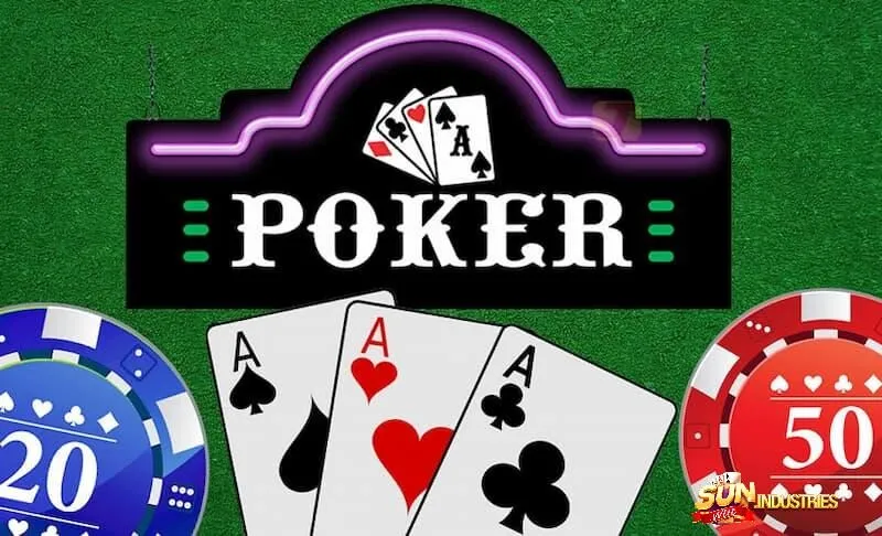 tìm hiểu tổng quan về poker