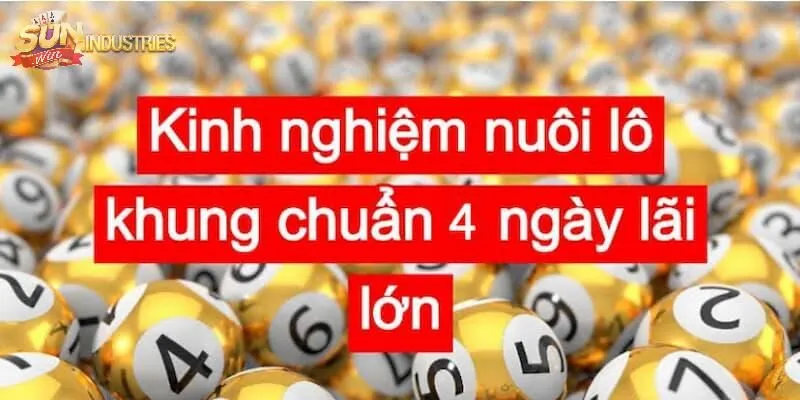 Tìm hiểu về Nuôi Lô Bạch Thủ Khung 4 Ngày